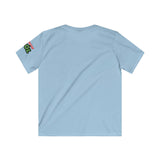 Turtles - Kids Softstyle Tee