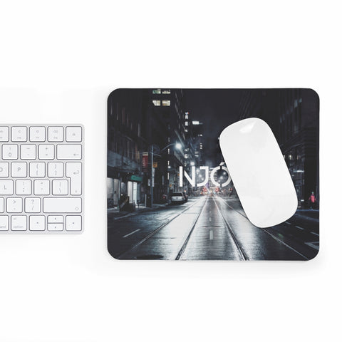 Street's Mousepad