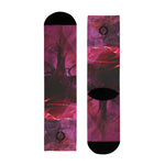 ROSE CREW SOCKS