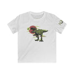 Dinosaur - Kids Softstyle Tee