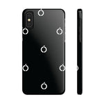 Matt Slim Mobildeksel