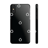 Matt Slim Mobildeksel