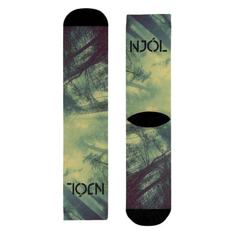 FOREST CREW SOCKS