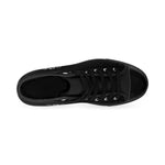 Cross High-top Sneakers