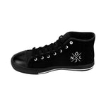 Cross High-top Sneakers