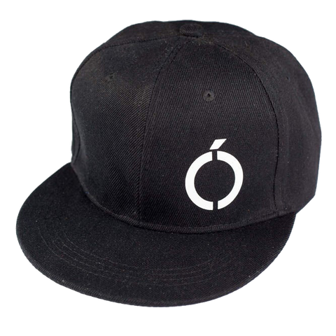 NJÓL Black Snapback